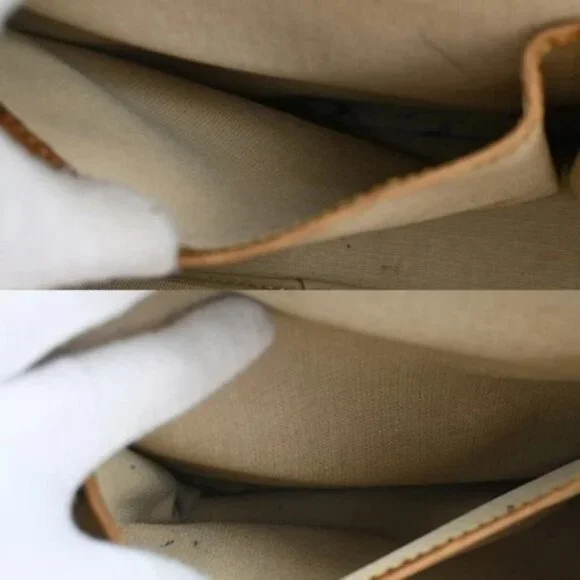 LOUIS VUITTON Reporter GM Crossbody Shoulder Bag Monogram Leather M45252 69CA336 - Picture 13 of 14